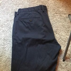 Navy men’s J. Crew chinos